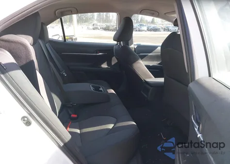 2020 Toyota Camry Le Awd from USA, damaged, VIN 4T1C11BK9LU011263